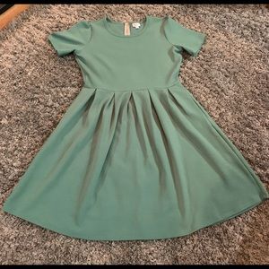 Lularoe Amelia dress 2XL EUC